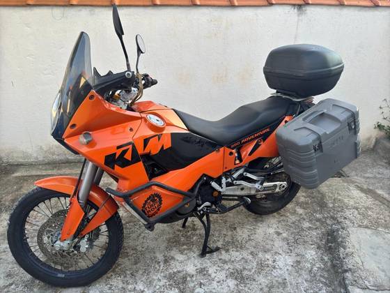 KTM ADVENTURE 950 